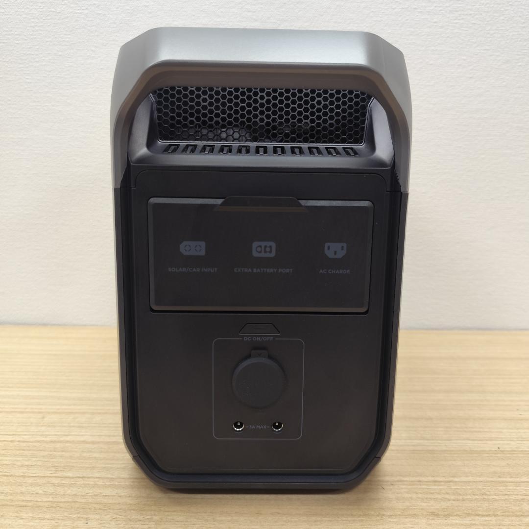 か*づ様 セール【公式認定整備済品】EcoFlow DELTA 3 ポータブル電