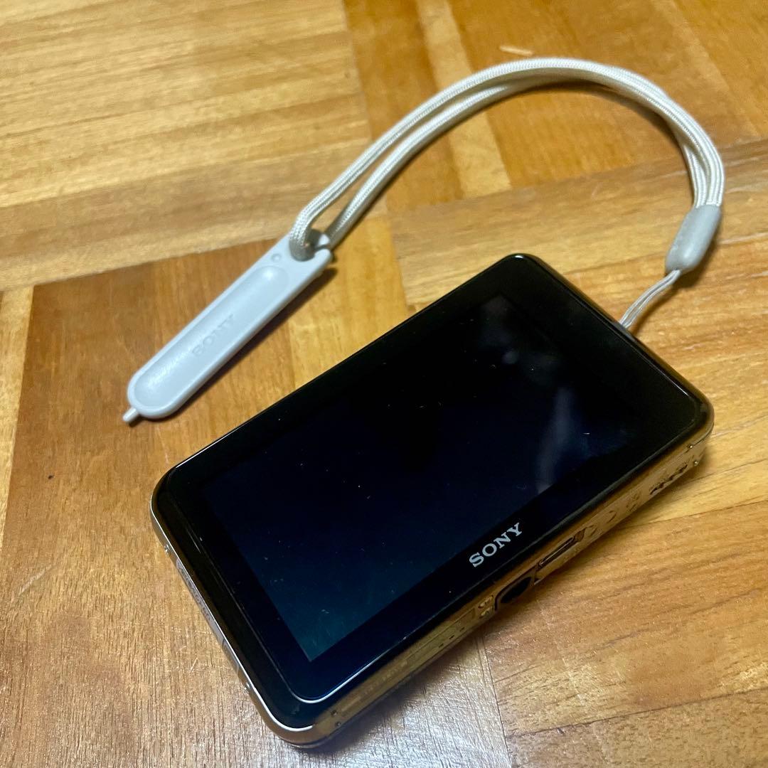 【動作未確認】ソニー サイバーショット DSC-WX70