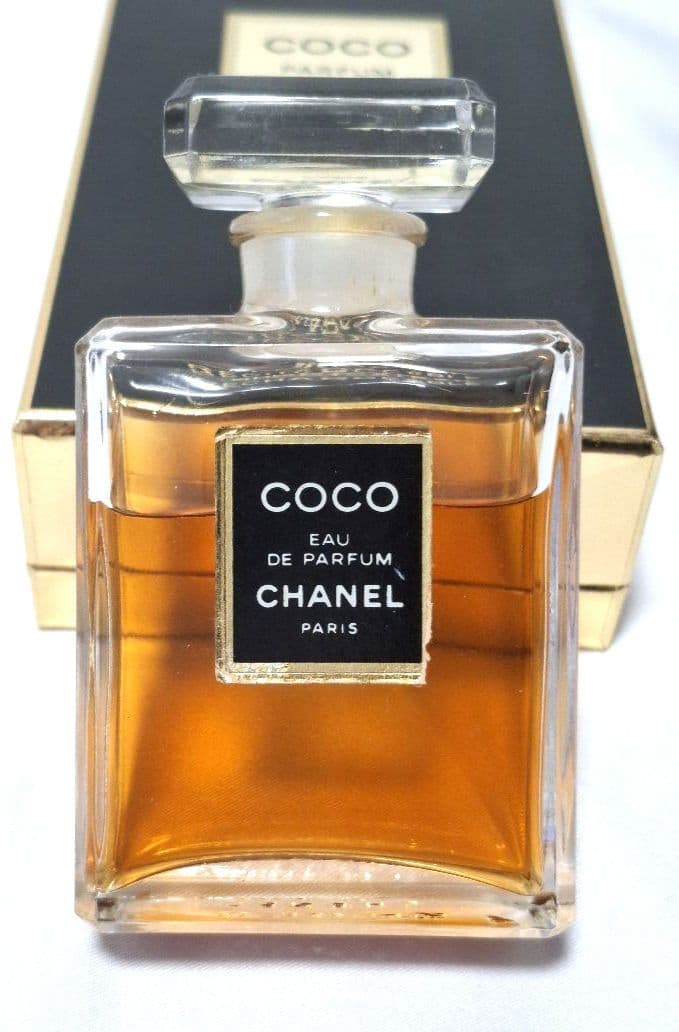 CHANEL　シャネル ココオールドパルファム　シャネル香水