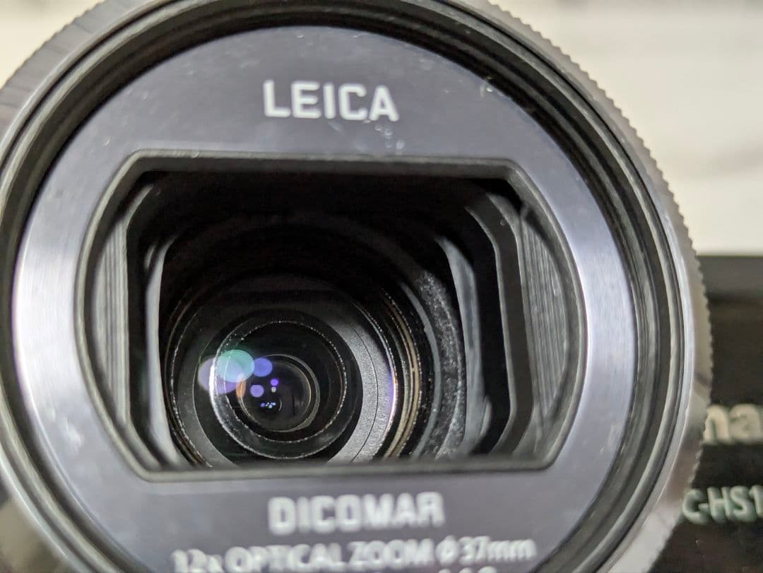 Panasonic　HDC-HS100
