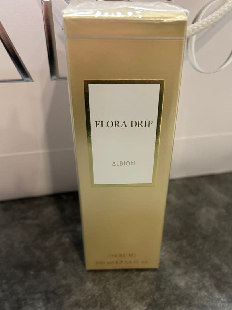 ALBION フローラドリップ S 160ml