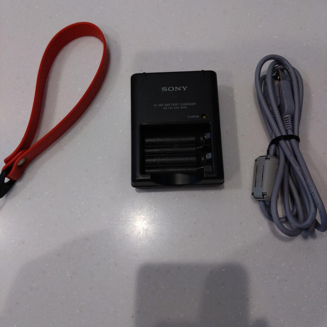 コカ・コーラ景品　SONYサイバーショット
