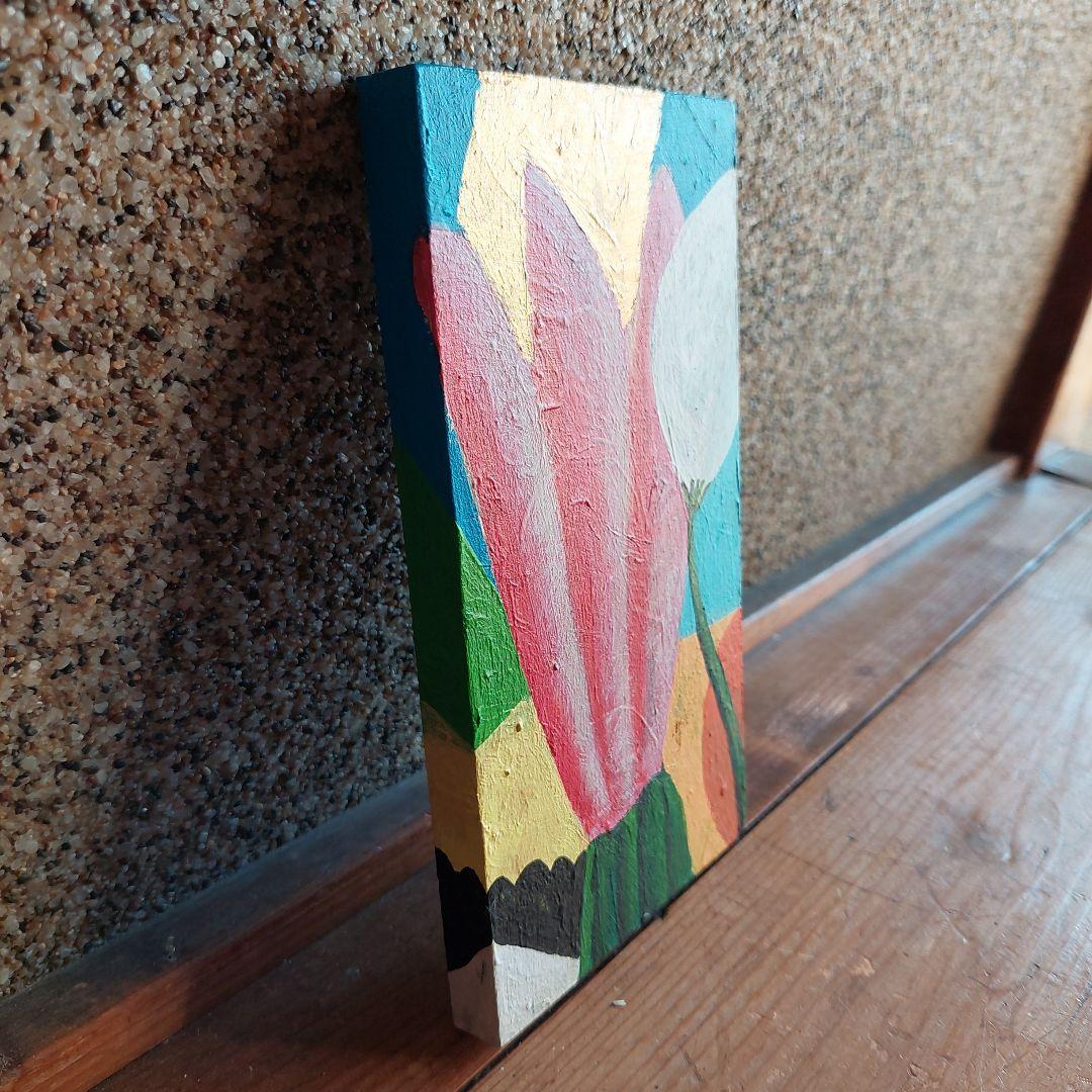 ミニ絵画　一点もの　佐野弘翔作