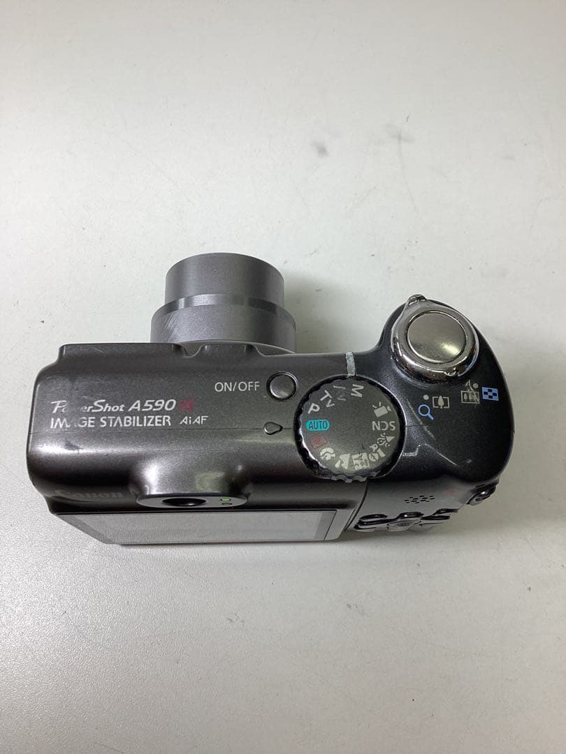 c*N様 Canon PowerShot A590 IS 撮影可能