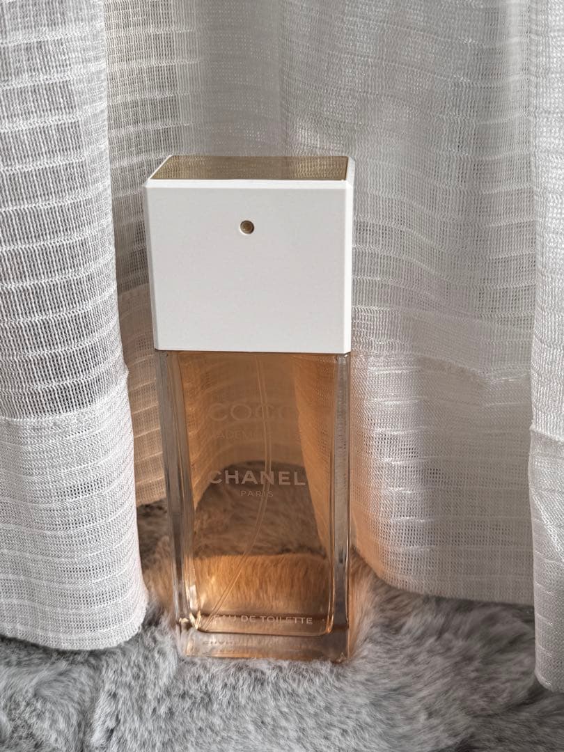 香水(女性用) COCO Mademoiselle CHANEL EDT 100ml