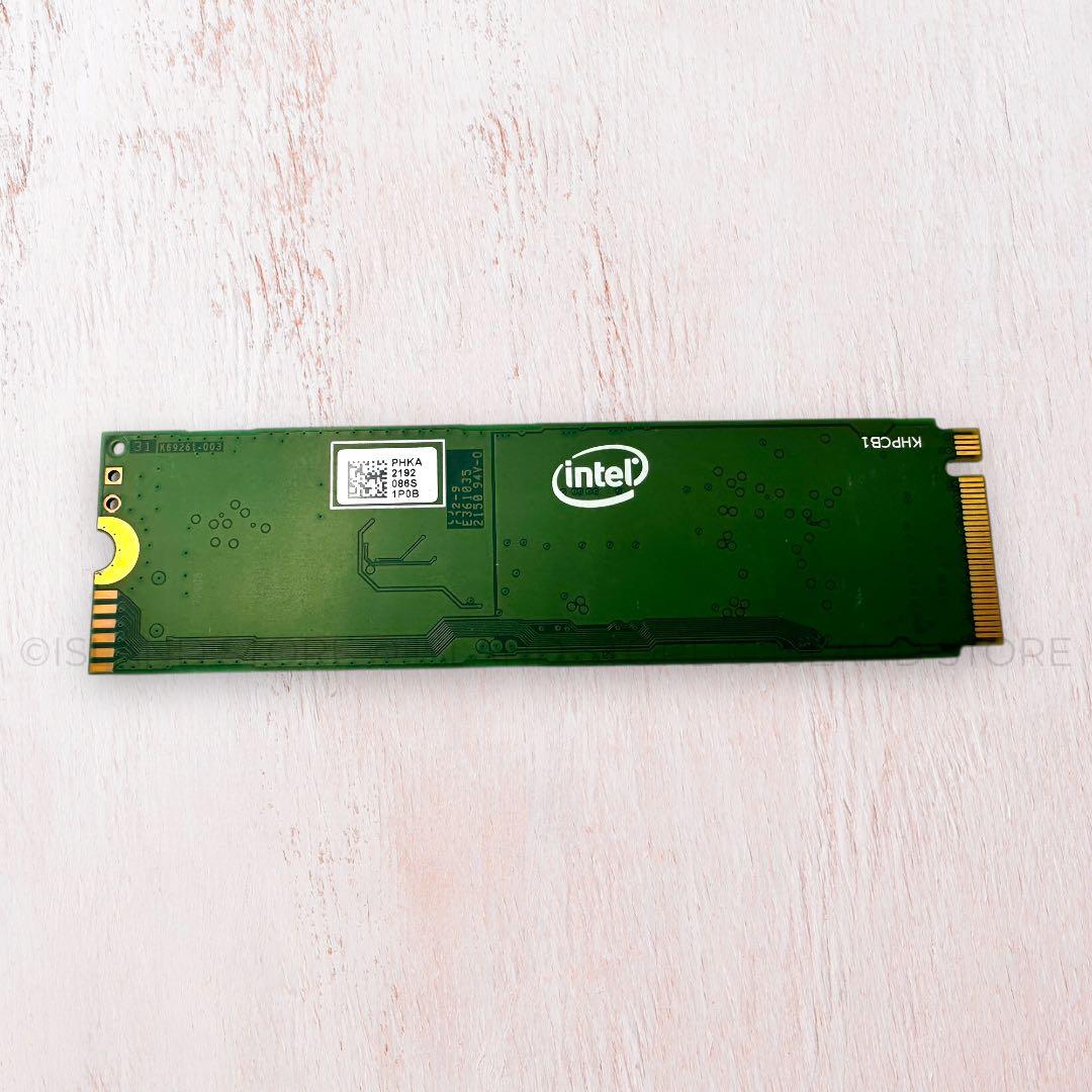 Intel SSD 670p Series M.2 NVMe 1TB ストレージ