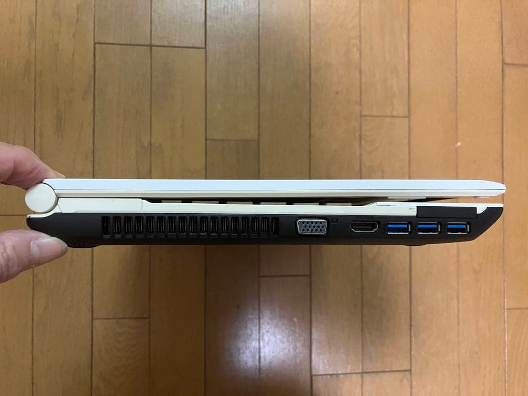 第3世代i7 8GB/750GB BD Win11Pro Office動作確認済