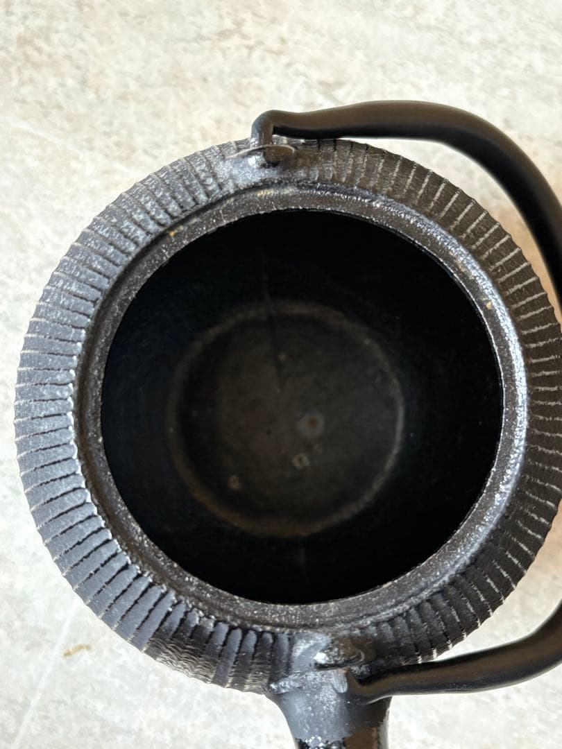美品★南部鉄器の鉄瓶
