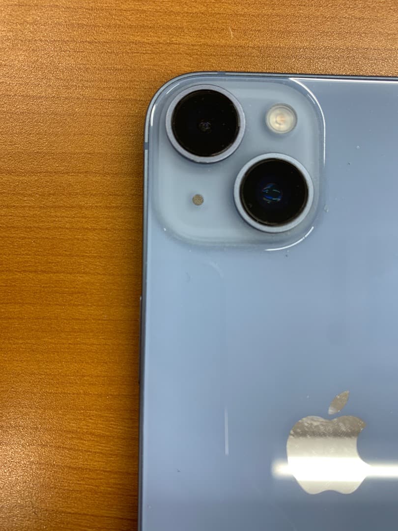 動作確認済 iPhone 14 128GB ID P0995