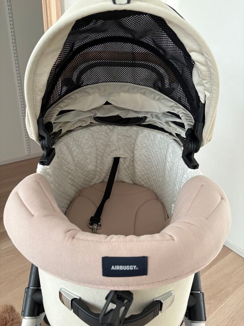 Air Buggy DOME3 エアバギープレミアムレギュラー完売品新品未使用品