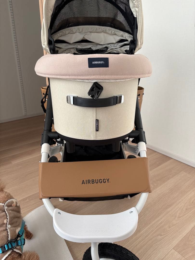 Air Buggy DOME3 エアバギープレミアムレギュラー完売品新品未使用品