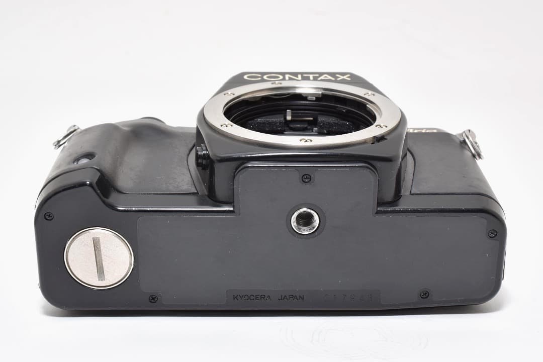 コンタックス Contax アリア Aria 一眼レフ フィルムカメラ 3000