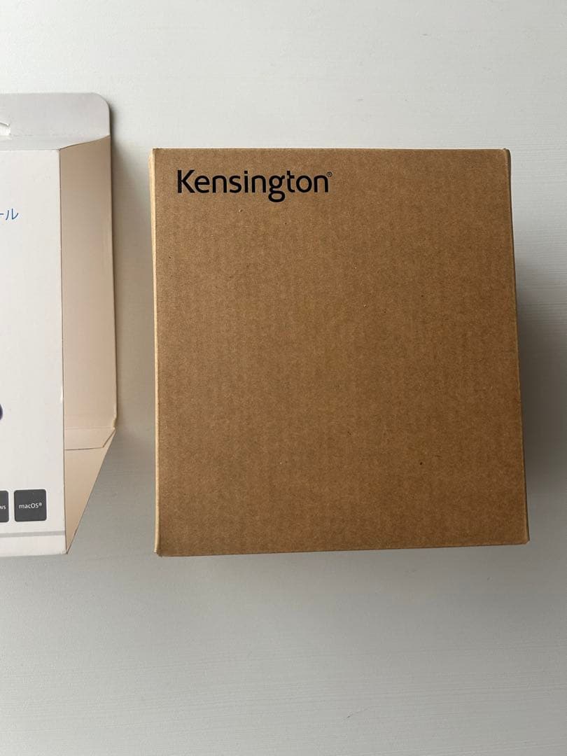 Kendington エキスパートマウス　ワイヤレストラックボール