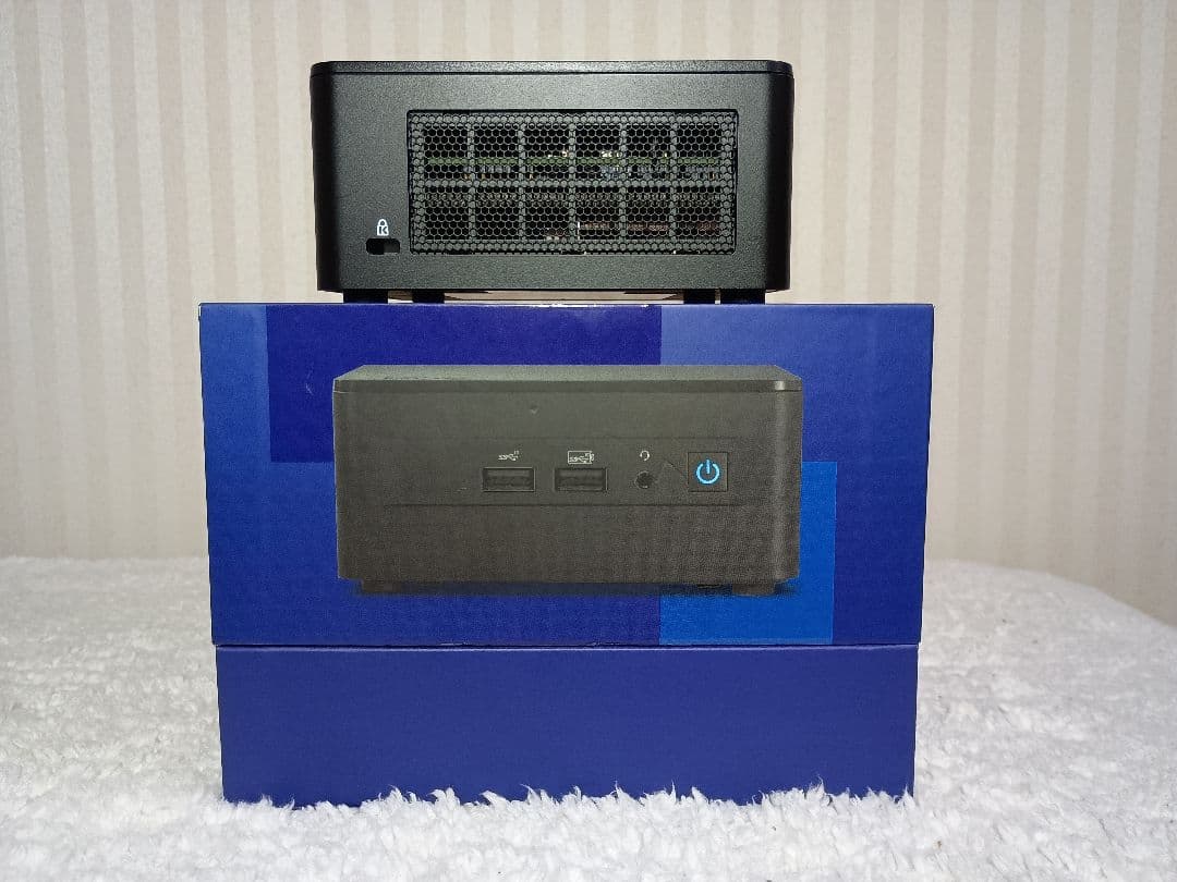【✨超美品✨】Intel NUC13ANHi3 完成品+ Office 2024