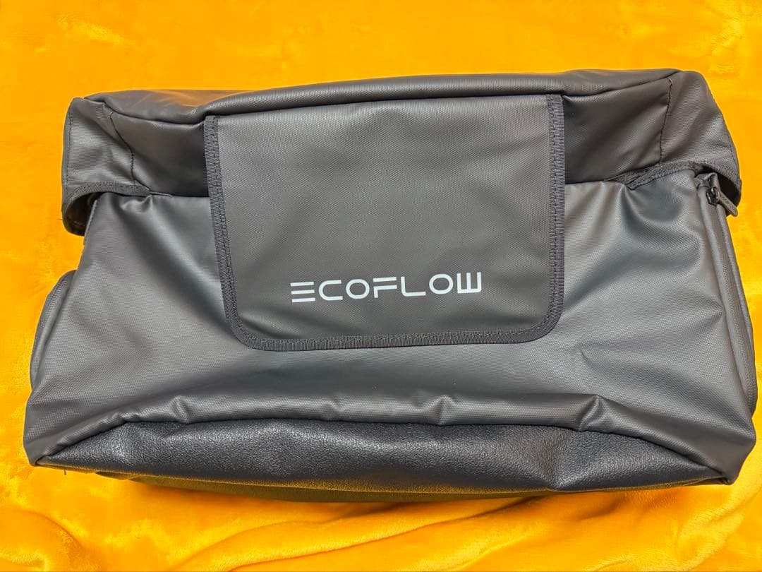 ECOFLOW DELTA 2 MAX 専用ケース