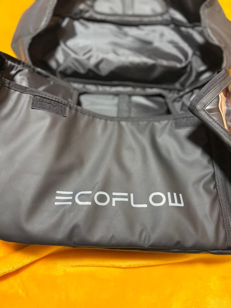 ECOFLOW DELTA 2 MAX 専用ケース
