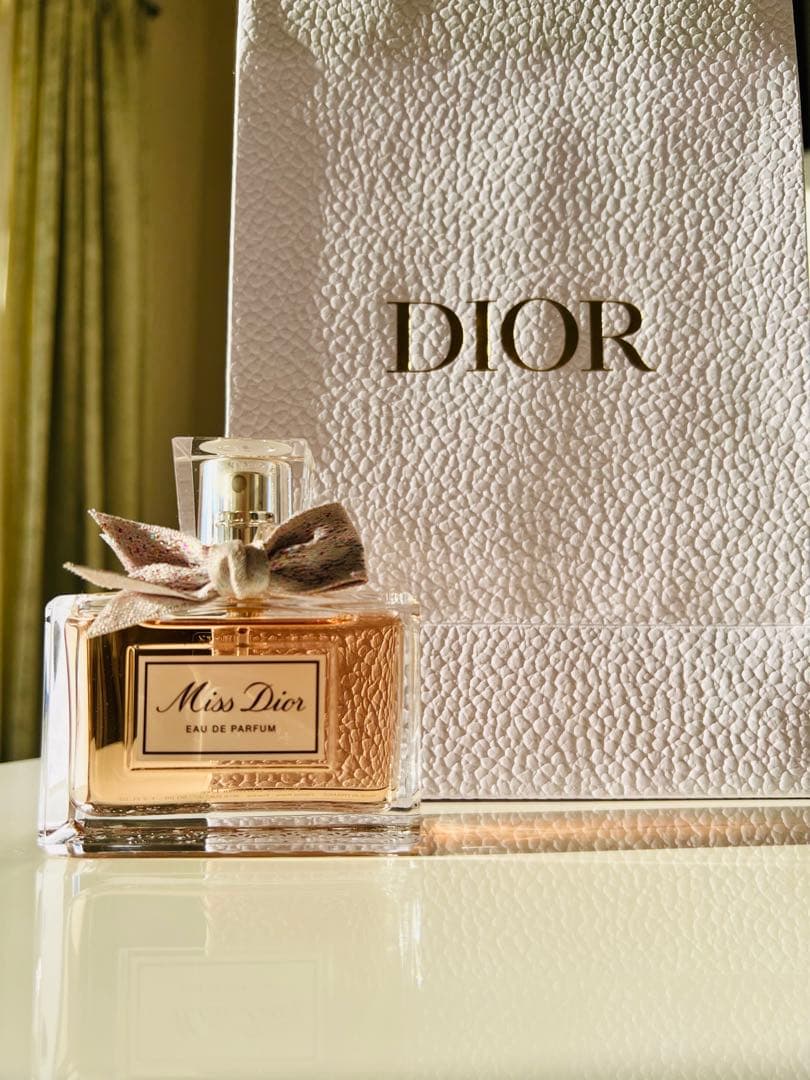 【新品未使用】Miss Dior オードパルファン 50ml