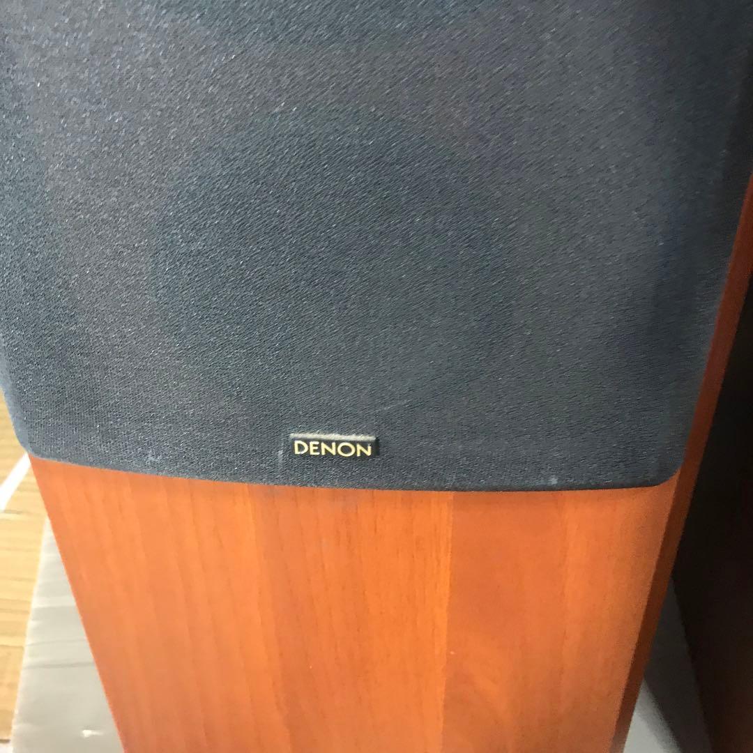 DENON デノン　3way スピーカー ペア SC-T777SA ジャンク