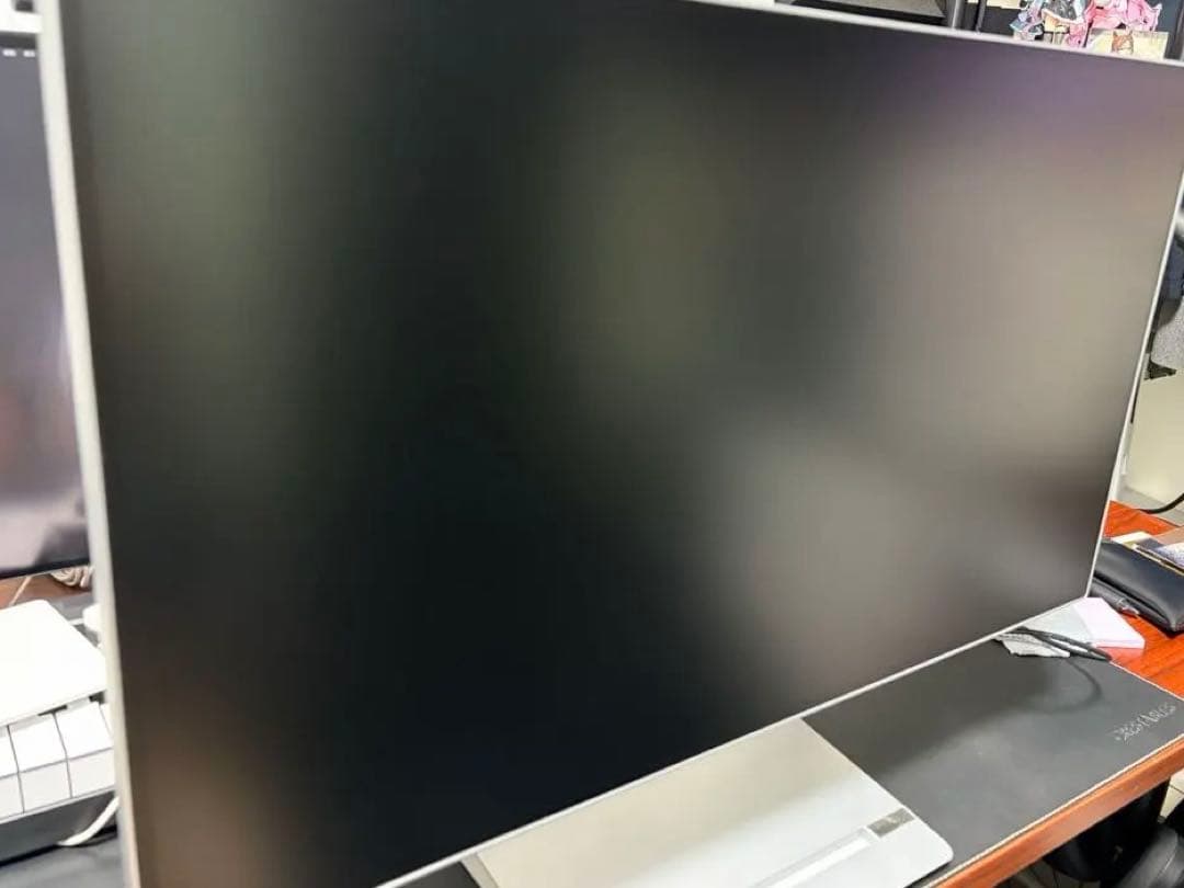 最終値下げ【27インチWQHDモニター】Lenovo Q27q-20 美品
