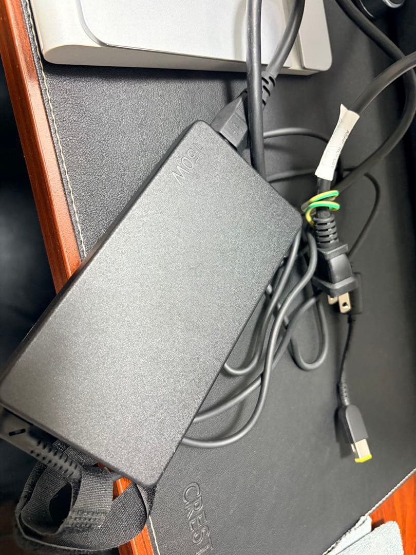 最終値下げ【27インチWQHDモニター】Lenovo Q27q-20 美品