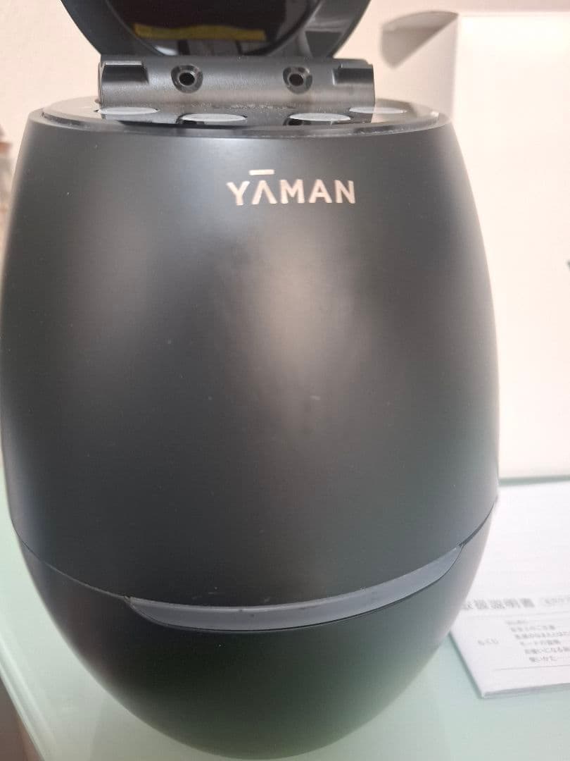 【当日発送】ヤーマン フェイススチーマー ブラック