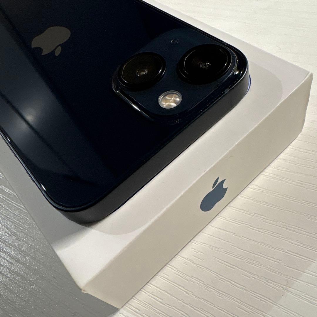 iPhone13 mini 512GB ミッドナイト SIMフリー 極美品