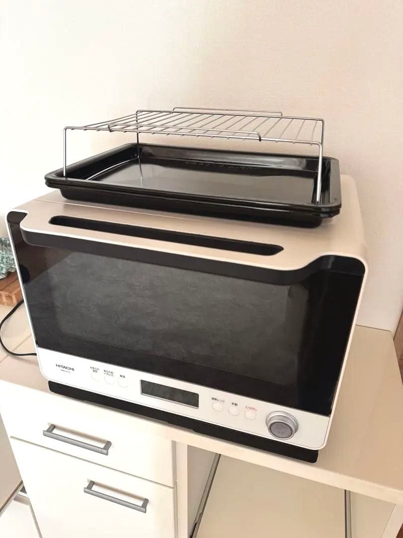 最終価格◾️HITACHI MRO-W1X オーブンレンジ(ジャンク品)