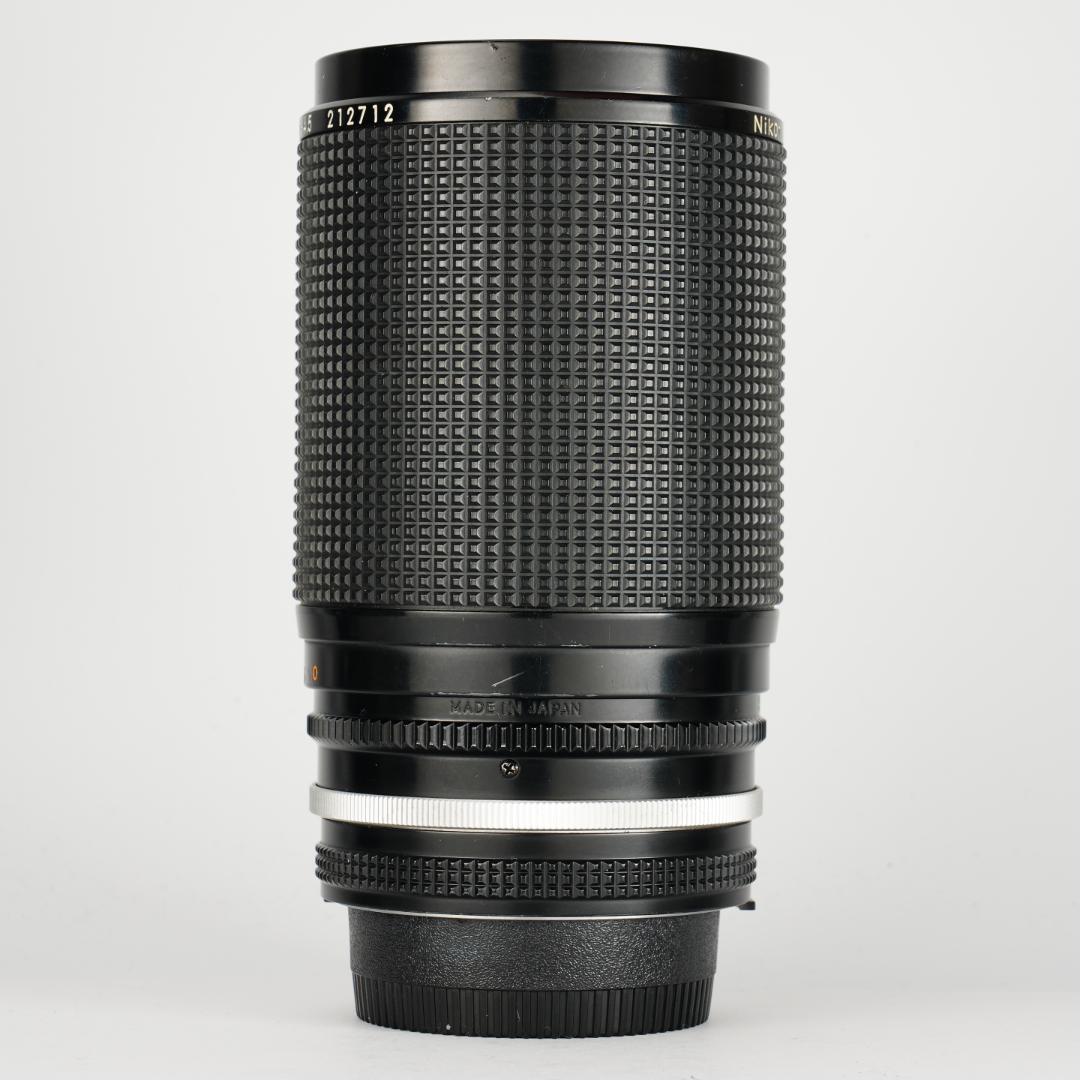 【テスト済】Ai-s Zoom NIkkor 35-200mm 712