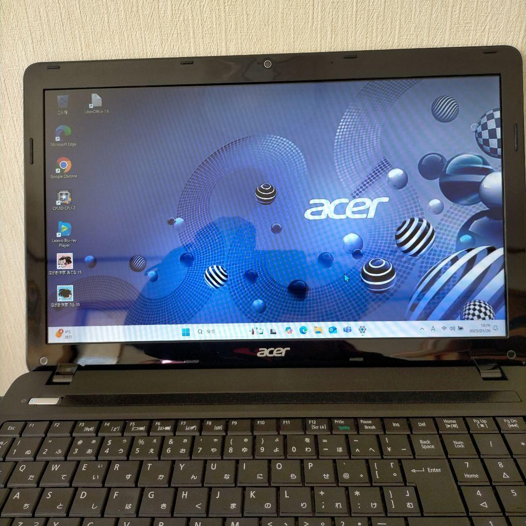 ACER Aspire E1 E1-531　ジャンク