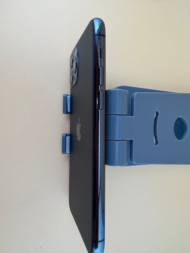 iphone 11pro 256GB スペースグレイ　バッテリー純正92%