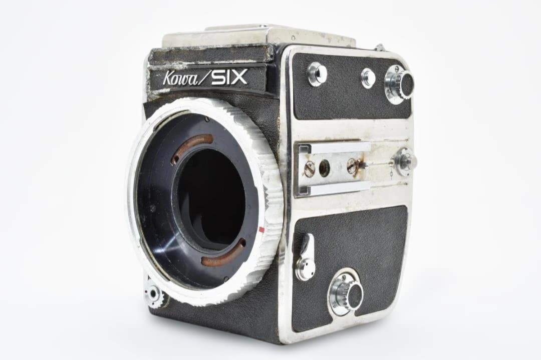 KOWA SIX ボディ ジャンク品 コーワシックス フィルムカメラ