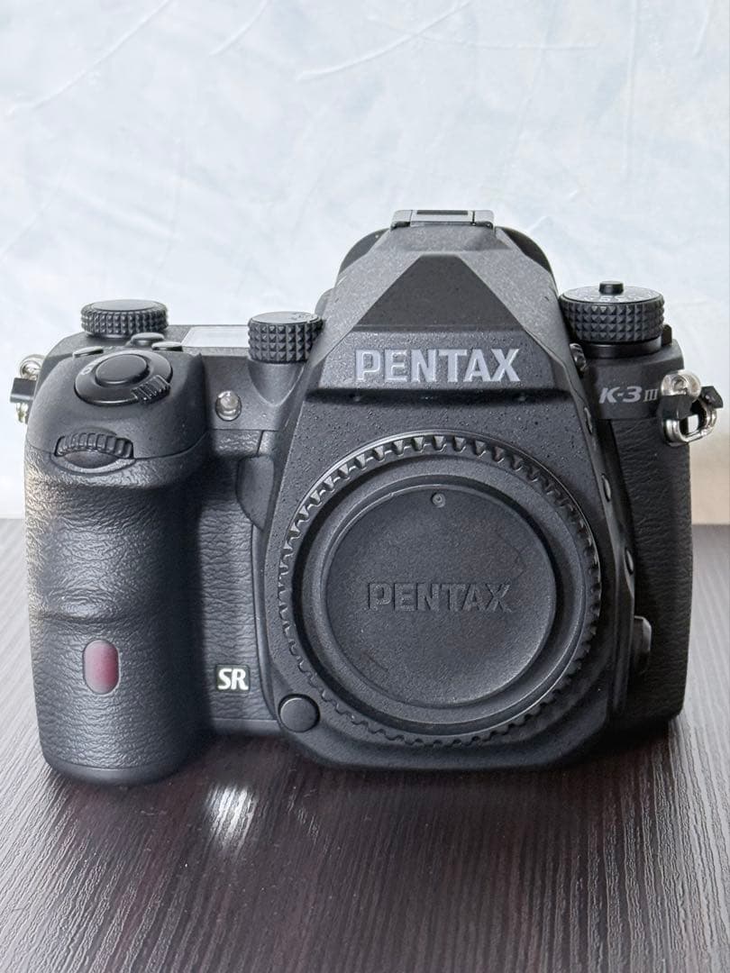 デジタルカメラ PENTAX K-3 Mark III Monochrome