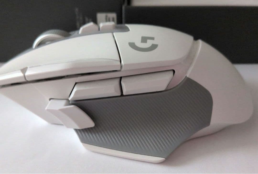 G502 X LIGHTSPEED ワイヤレスマウス 本体