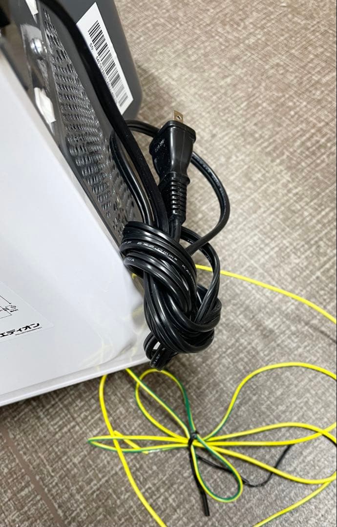 e angle 単機能電子レンジ ANG-MO-C5 2024年製