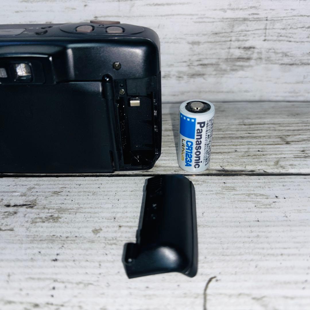 【動作良好】Nikon フィルムカメラ ZOOM 500 AF