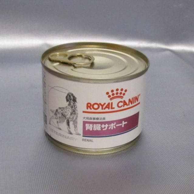 ロイヤルカナン　腎臓サポート　犬用　200ｇ×37缶