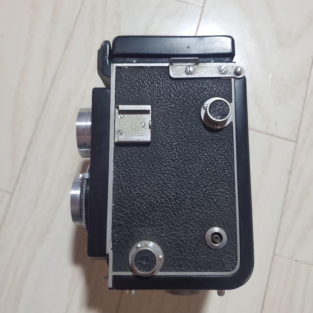 Yashicaflex 二眼レフカメラ