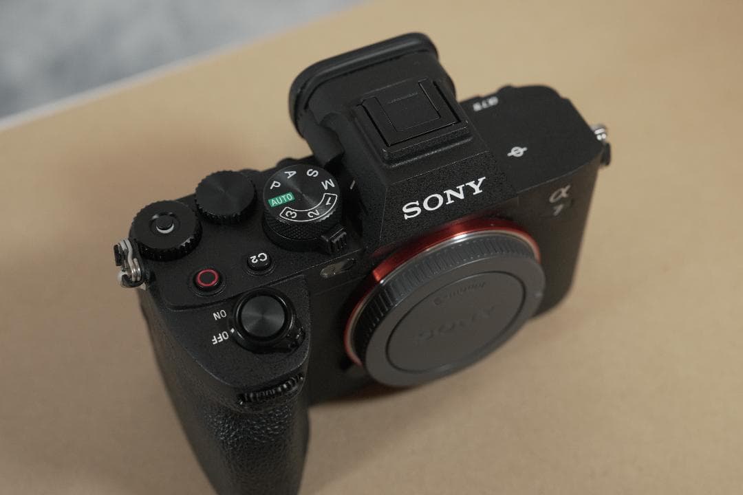SONY α7 IV ILCE-7M4 ボディ 箱・付属品付き