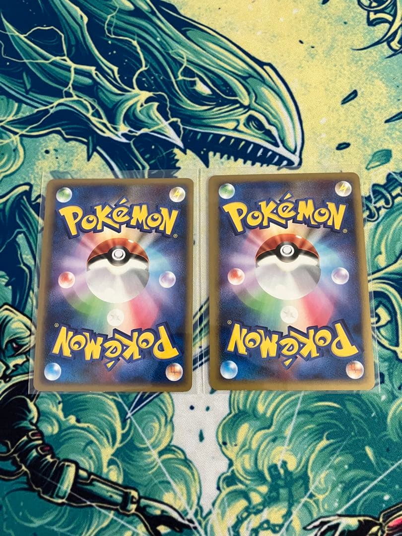 ア*エ様 カビゴン ★ LL ロストリンク ポケモンカード　2枚セット　レジェン