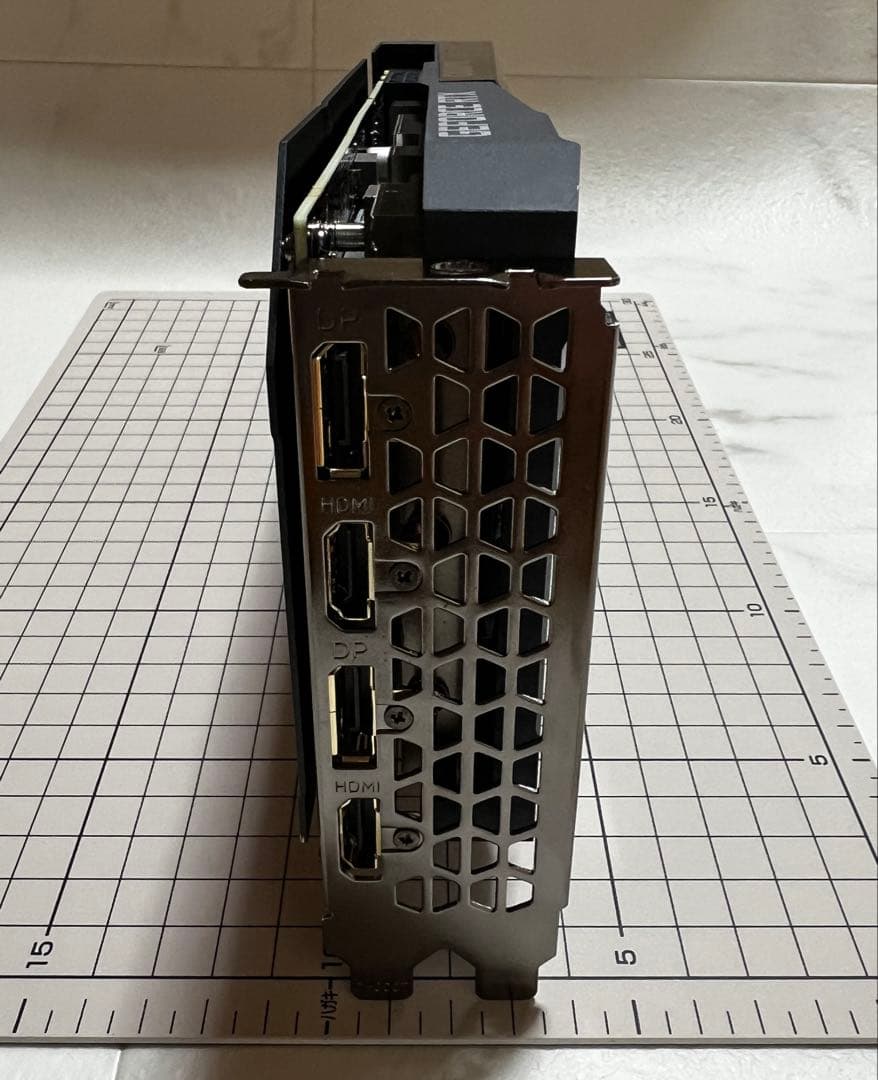 グラフィックボード・グラボ・ビデオカード GIGABYTE EAGLE GEFORCE RTX3060Ti