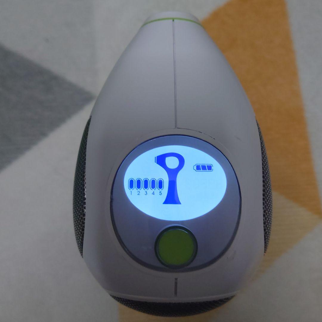 トリア　脱毛　脱毛器