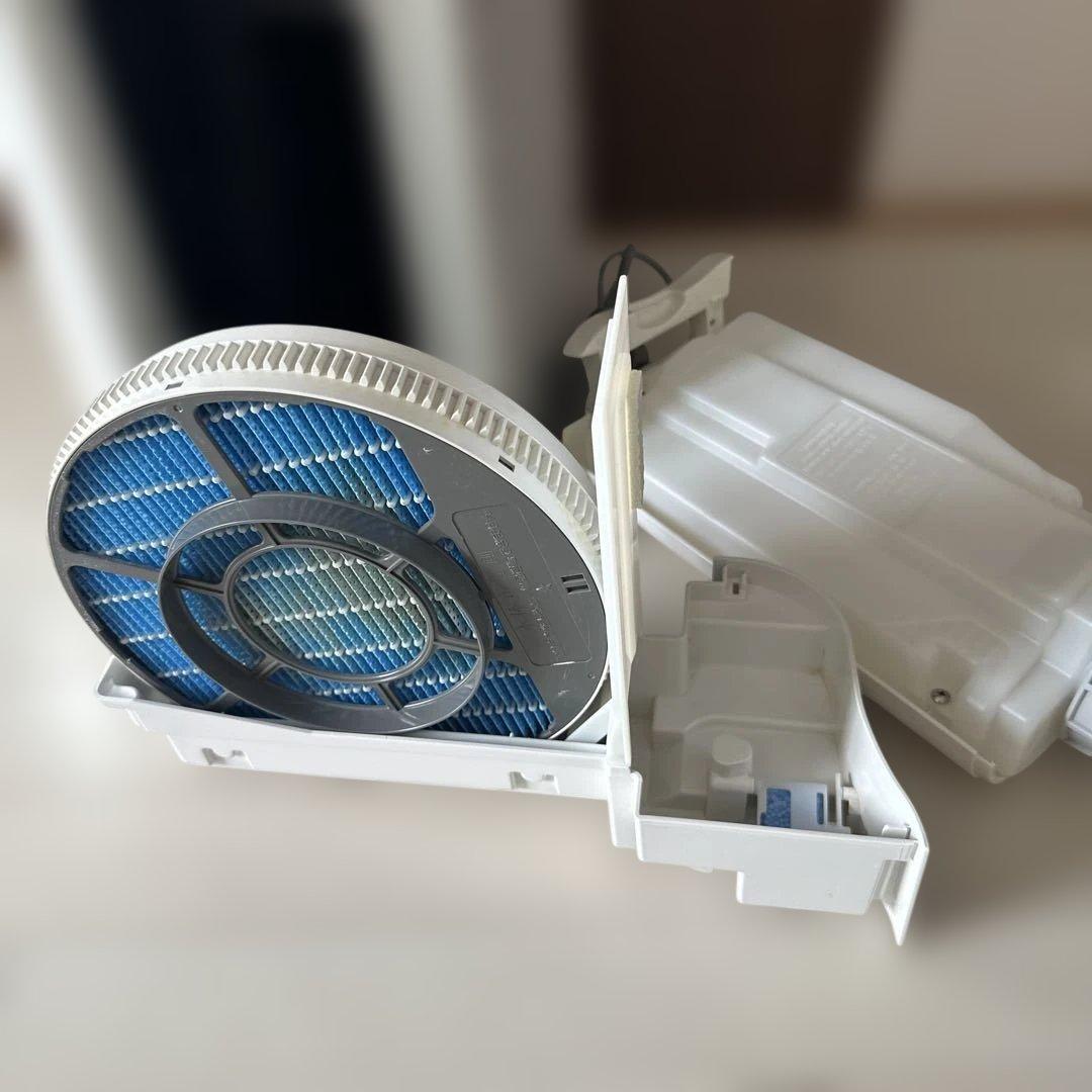 SHARP 加湿空気清浄機 KC-L50-W 2020年製