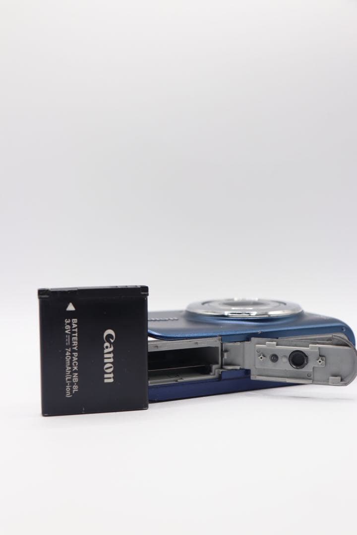 ✨動作確認済み！✨Canon PowerShot A3100IS 充電器付き！