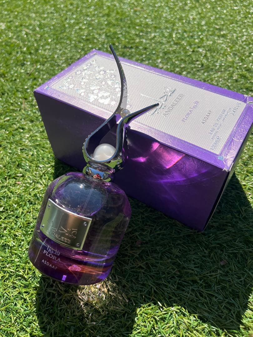 香水(女性用) Lattafa Andaleeb Flora 100ml