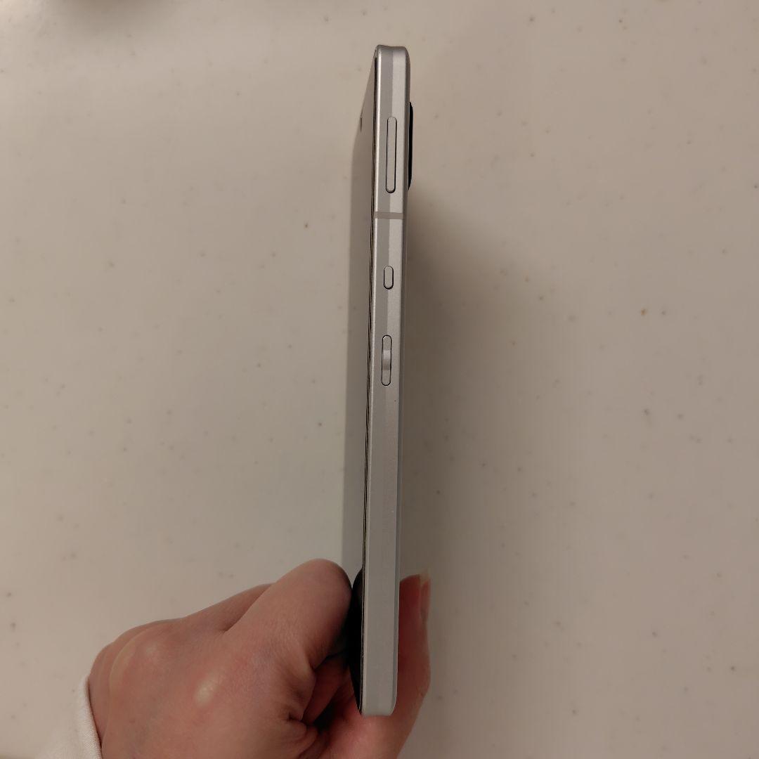 AQUOS sense6 SH-RM19 シルバー 本体