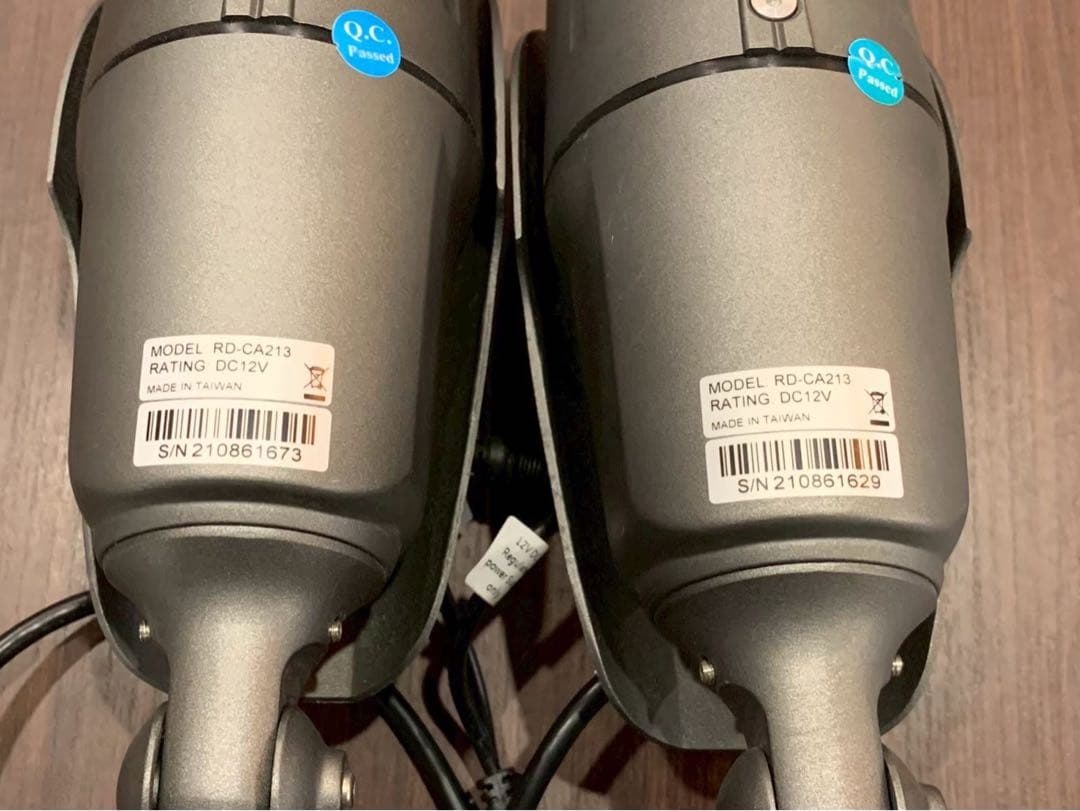 ARUCOM 防犯カメラ レコーダー