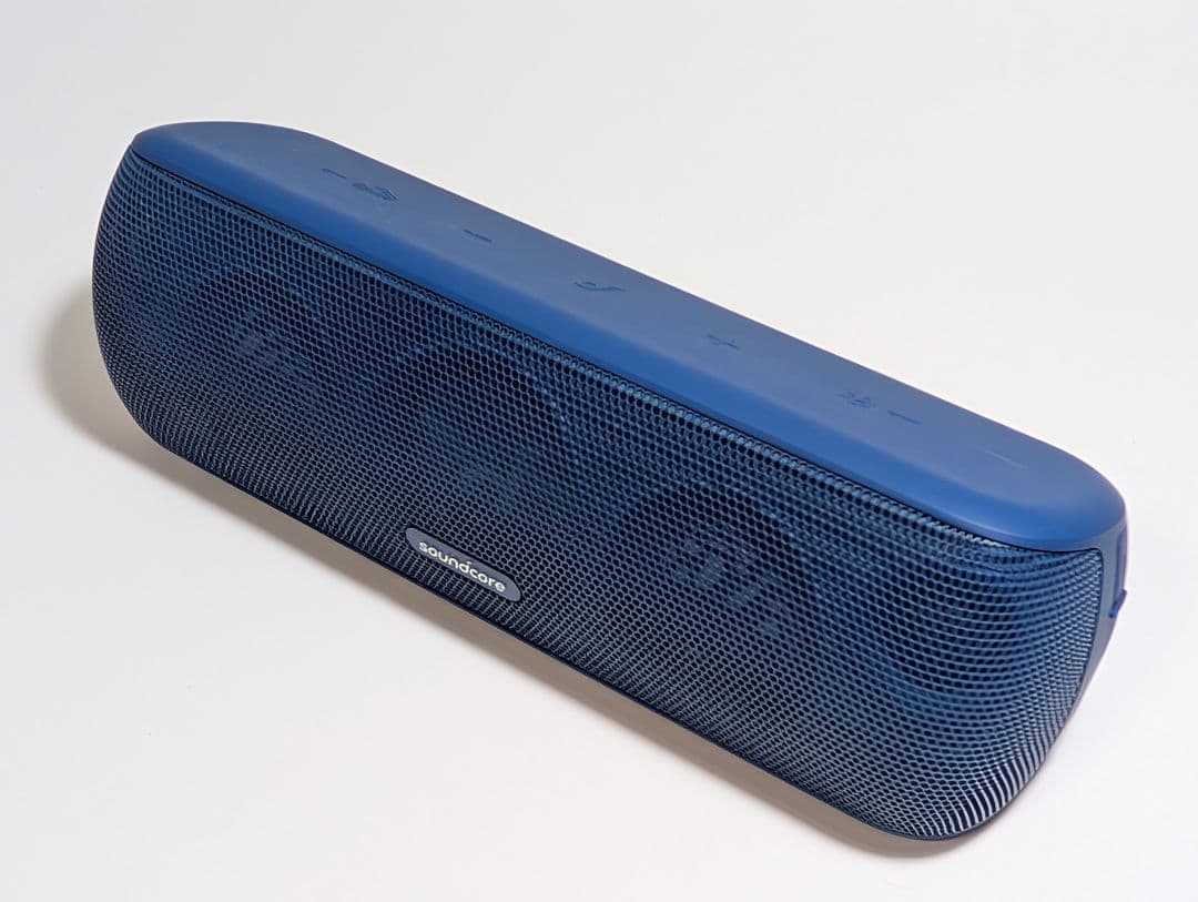 Anker Soundcore Motion+ ダークブルー