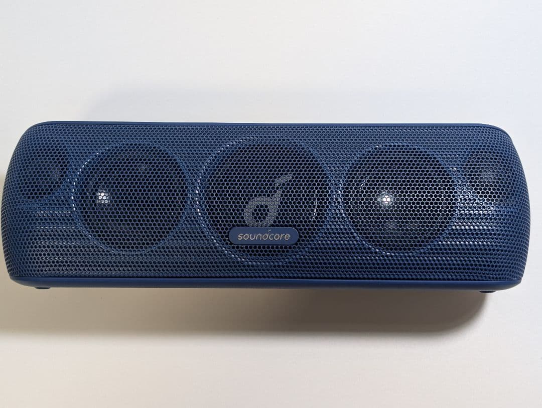 Anker Soundcore Motion+ ダークブルー