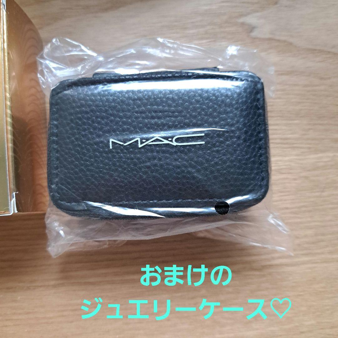 MAC ゴールドスタンダード マット リップスティック キットX5　2024限定