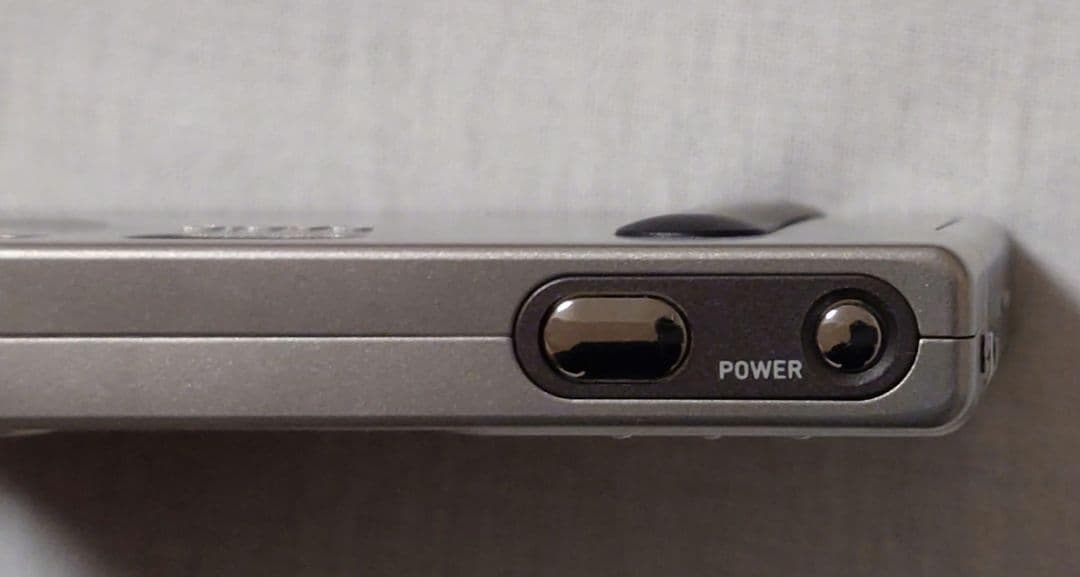 CASIO EXILIM EX-S1 コンパクトデジタルカメラ
